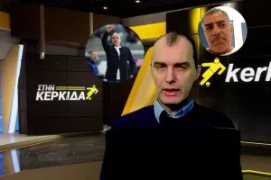 Καλοθέου για Κετσπάγια: "Επιλέγει από μια στάμνα από παίκτες που δεν είναι πρωταγωνιστές..."