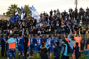 "Σήμερα ή ποτέ - Πάμε δυναμικά να γεμίσουμε το Κοινοτικο"