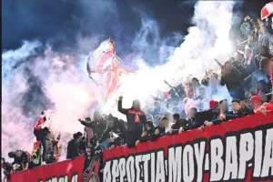 Κάλεσμα στον ερυθρόλευκο κόσμο να κατακλύσει το "Σπύρος Κυπριανού"