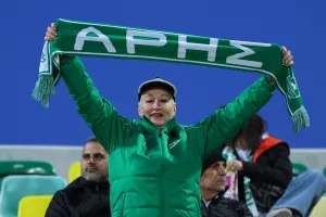 Η πιο πιστή οπαδός του Άρη