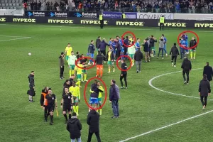 Επίπεδο... οι πρωταγωνιστές 