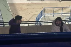 Να ο... Κάτσα (με Άντρις)