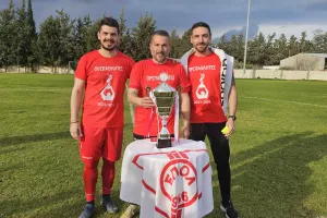 ΕΠΟΛ Λεμεσού/"Συγχαρητήρια και στις τρεις ομάδες"  
