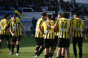 "Δεν θα επιτραπεί είσοδος σε φιλάθλους της φιλοξενούμενης ομάδας, που δεν είναι στη λίστα"