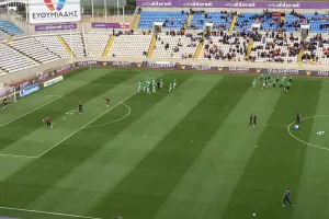 Οι πρώτοι 11 του Αναστασίου (μια αλλαγή)