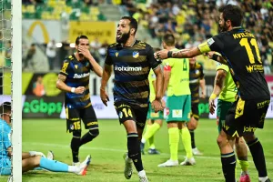 Σε ένα γήπεδο που (σχέδον) πάντα σκοράρει
