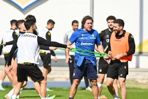 Η τρέλα του Σα Πίντο, δεν σταματά ούτε στον Εφραίμ