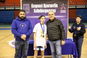 (K18) Κυπελλούχος ο Αχιλλέας /ΒΙΝΤΕΟ-ΦΩΤΟΣ