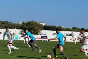 ΕΝΠ: Κλικς της νίκης στην Αγία Νάπα