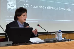 ΚΟΠ: Παρουσίασε τους ελέγχους Αδειοδότησης Κριτηρίων UEFA