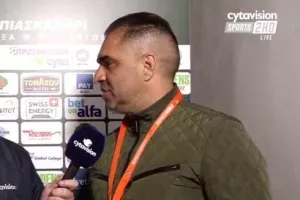 "Σήμερα πήρα πολύ προσωπικά το θέμα - Και να μην κάνω άλλη νίκη από εδώ και πέρα δεν με νοιάζει"