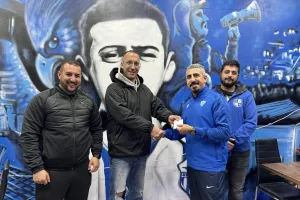 Στήριξη στην ομάδα Δρομέων της Ανόρθωσης 