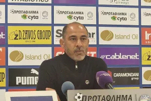 Οκκάς / "Δεν έχω εικόνα για την κόκκινη - Δεν είναι εύκολο όταν έχουν χαθεί οι στόχοι..."