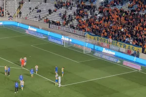 Οι Πορτοκαλί εμψύχωσαν την ομάδα παρά την ήττα (ΒΙΝΤΕΟ Kerkida)