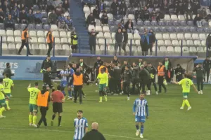 Η απαράδεκτη αντίδραση του Τιουνέ και... τι του είπε ο Σολ