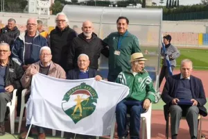 Τιμήθηκαν ιστορικά στελέχη του Διγενή Μόρφου (Φώτος)