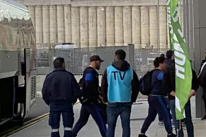 Έφτασε το ΑΠΟΕΛ στο Κολόσσι (Φωτορεπορτάζ Kerkida)
