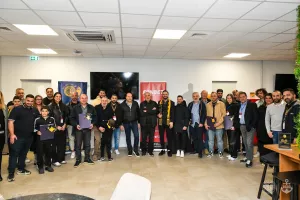 Φωτογραφίες από την εκδήλωση για τους χορηγούς