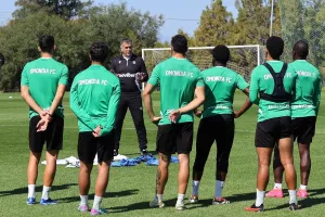 Προσεκτικά στον κόουτς