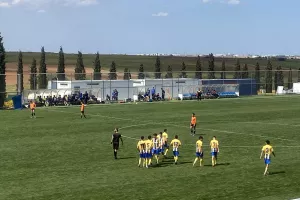 (Φωτορεπορτάζ) Κ16 ΑΠΟΕΛ - Αγία Νάπα