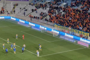 Οι Πορτοκαλί εμψύχωσαν την ομάδα παρά την ήττα (ΒΙΝΤΕΟ Kerkida)