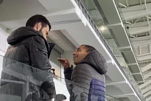 Στο ντέρμπι! 