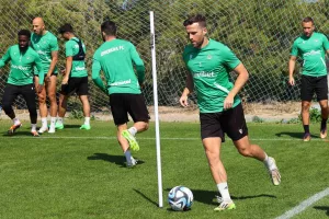 Ομόνοια... ενόψει ΑΠΟΕΛ: "It's a big game" (Φώτος προπόνησης)