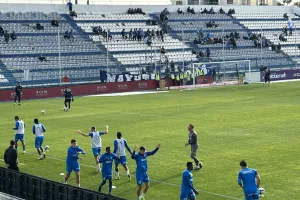 Η εντεκάδα της Ανόρθωσης (2 αλλαγές)