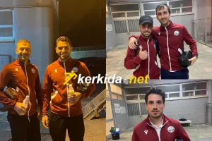 Πόζες γεμάτες χαμόγελα στο kerkida!