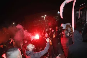 Καυτή ατμόσφαιρα 
