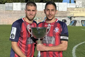 Πρωταθλητής ο Άτλας! (Φώτος)