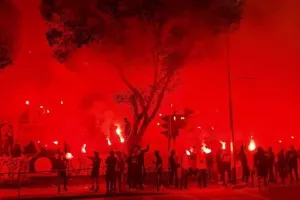 Σημείωμα από τους οργανωμένους