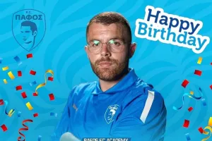 Birthday/Pafos
