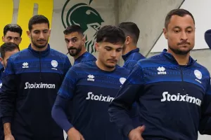 Η πρώτη συγκέντρωση της Εθνικής ενόψει Λετονίας
