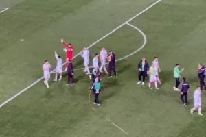 Έτσι πανηγύρισαν στο τέλος (ΒΙΝΤΕΟ Kerkida)