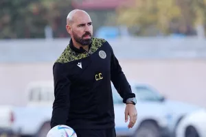 "Η πίεση που έχει μια ομάδα με κόσμο σε κάνει να παίρνεις λανθασμένες αποφάσεις"