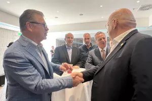 Ιστορική μέρα για το ΑΠΟΕΛ- Η παρουσίαση για το ιδιόκτητο γήπεδο / "Θα είναι στολίδι" (ΒΙΝΤΕΟ/ΦΩΤΟΣ)