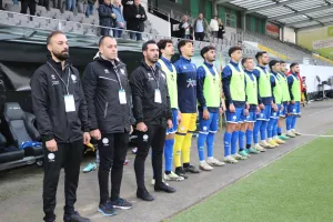 Έχασε τη νίκη στο 90+10' η Εθνική Ελπίδων 