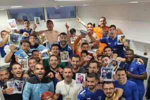 Τρομερή σέλφι!