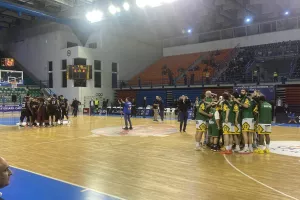 Τρομερή ματσάρα και Κυπελλούχος ο Κεραυνός! (φώτος)
