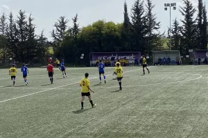 (Φωτορεπορτάζ) ΠΑΕΕΚ - Χαλκάνορας