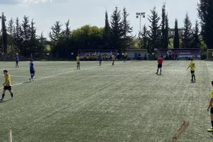 (Φωτορεπορτάζ) ΠΑΕΕΚ - Χαλκάνορας