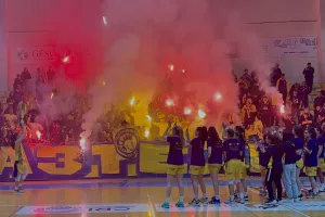 Δεν πτοήθηκαν!