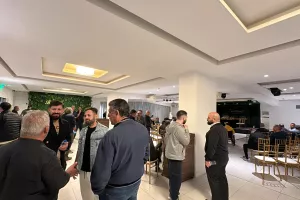 Πριν... τη Συνέλευση της ΑΕΛ (φώτος kerkida)