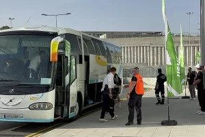 Με την αποστολή αλλά στα... επίσημα (Φώτος/Kerkida) 