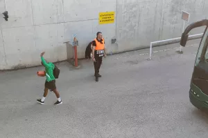 Η άφιξη της Ομόνοιας (φώτος)
