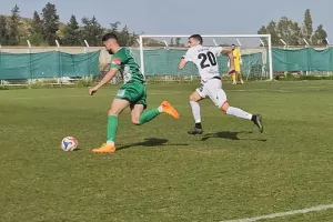 (UPD) Στον τελικό Κούρης Ερήμης και Σπάρτακος Κιτίου 