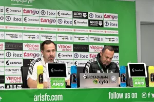 Γίνιγκεν: "Δεν υποτιμήσαμε την Ανόρθωση, αλλά..."