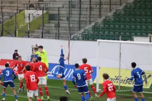 Έχασε τη νίκη στο 90+10' η Εθνική Ελπίδων 