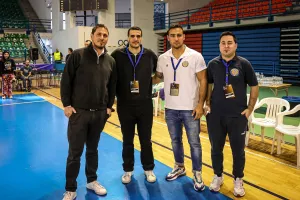 Εύκολα στον τελικό η ΑΕΚ 